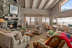 Architecture, Building, Furniture, Indoors, Living Room