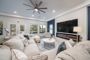 Main living area