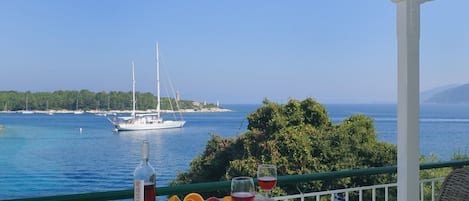 Repas à l’extérieur