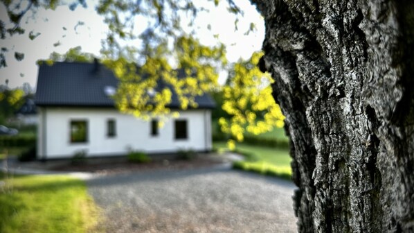Außendetails