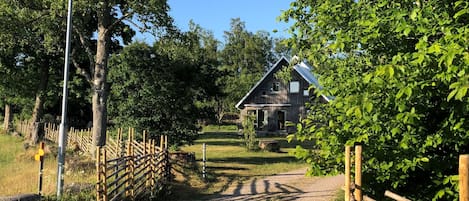 Boendeområde