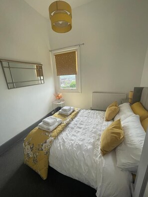 Second Bedroom with Double Bed