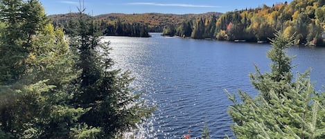 Terrain de l’hébergement 