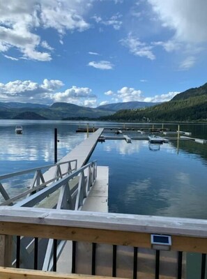 Private Dock 