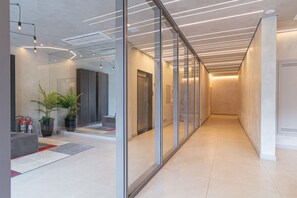 Entrada interior