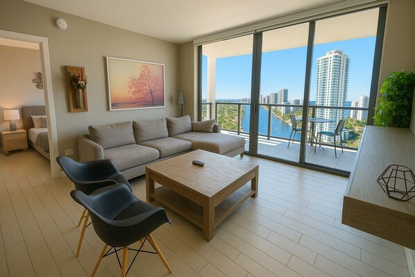 living room