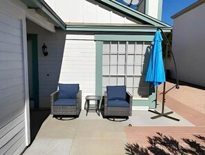 Terrasse/gårdhave