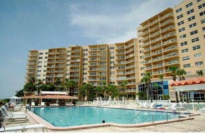 Condo Large Pool