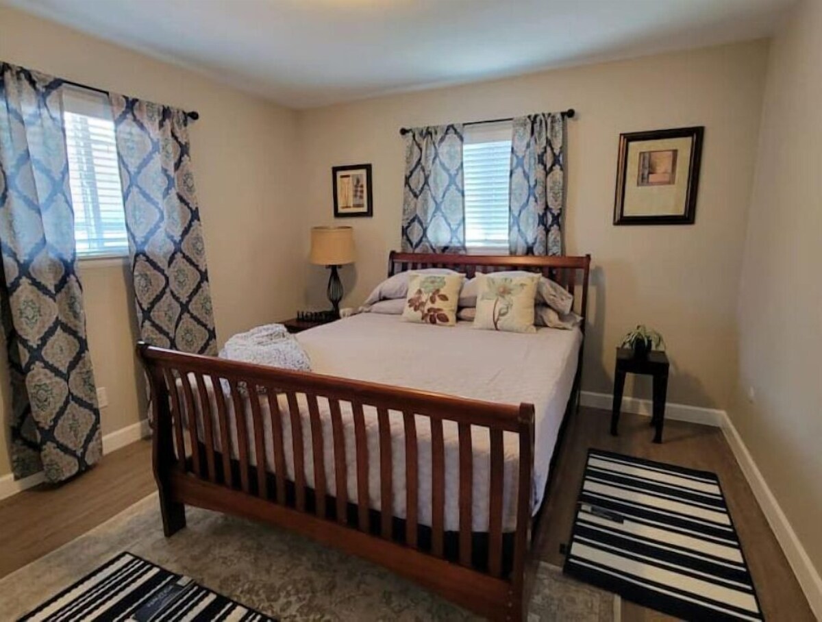 Peaceful 2 bed in Westminster