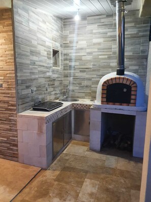 Cuisine privée