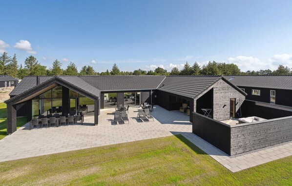 house