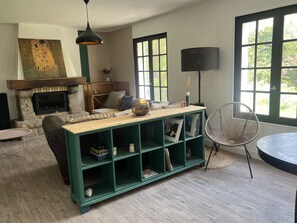 Coin séjour