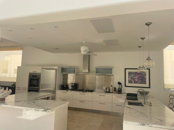 Cocina privada