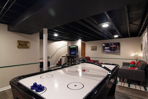 Salle de jeux
