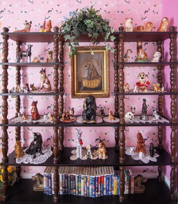 Interior detail