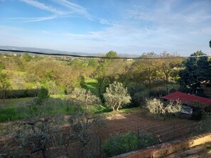 Terrain de l’hébergement 