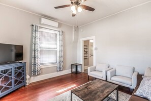 Lots of natural light!