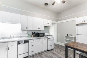 Spacious Kitchen