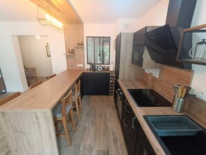 Cuisine privée