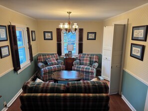 Sitting and Reading Room