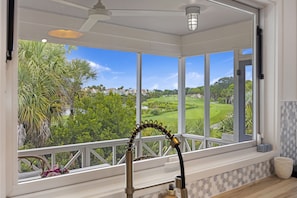 Awesome Golf Views