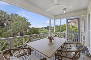 Screened Porch