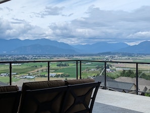View from Deck