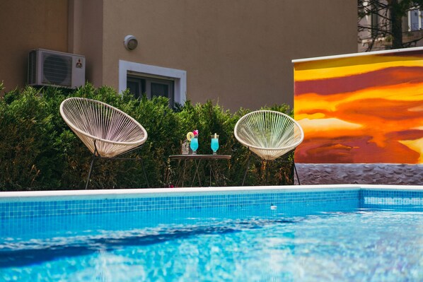 Piscine