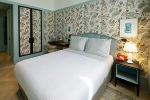 Comfortable Unit with Double bed