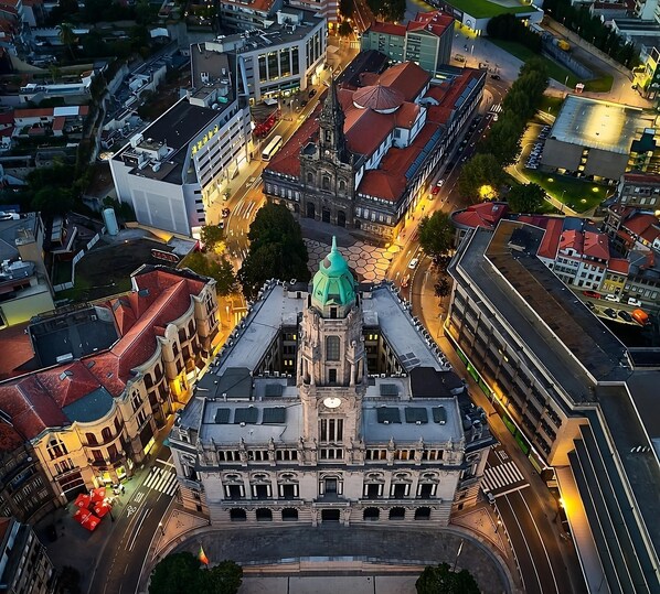 Porto City Hall