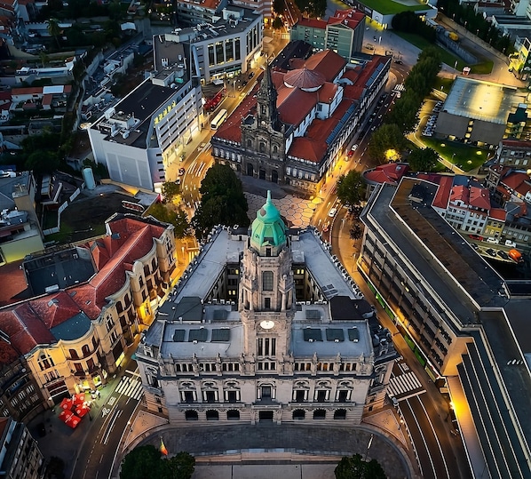 Porto City Hall