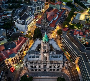 Porto City Hall