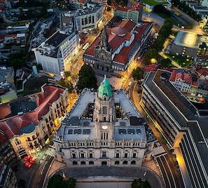 Porto City Hall