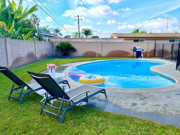 Piscine