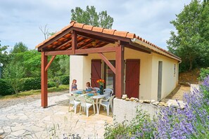Holiday Home Exterior [summer]