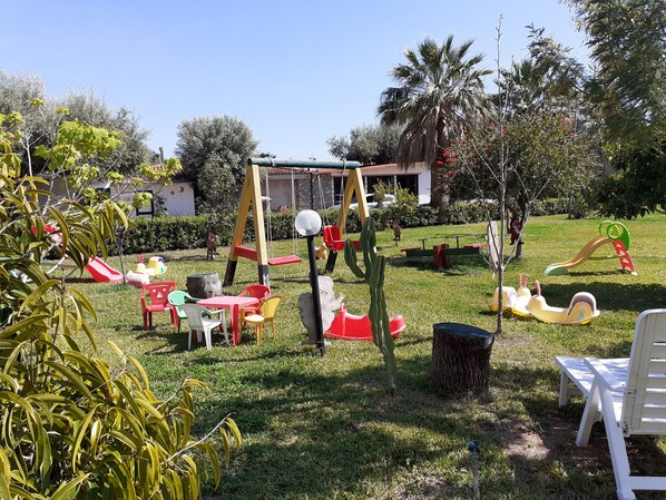 Children's area