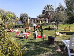 Espace pour enfants