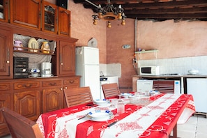 Cuisine privée