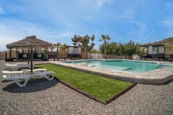 Holiday Home Swimming Pool