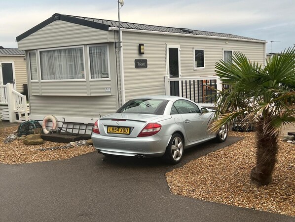 Caravan and Parking