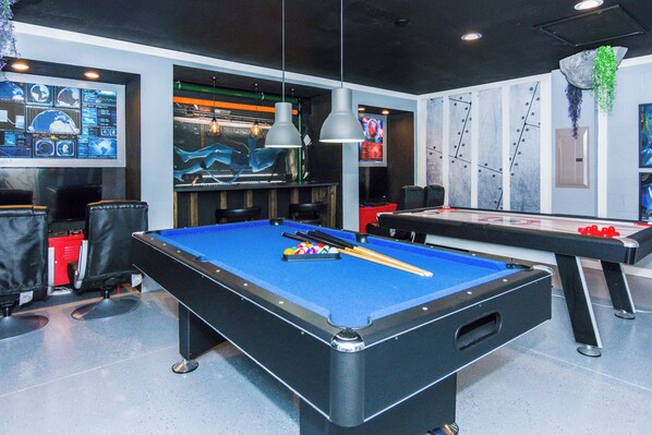 Game room