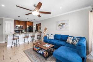 Den & Kitchen