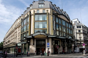 Exteriör