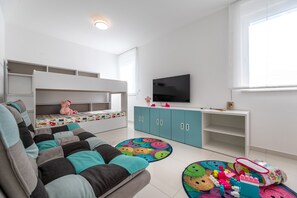 Children's area