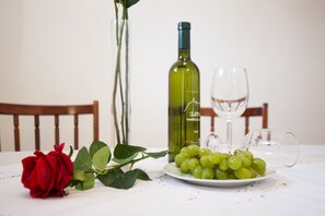Food and drink