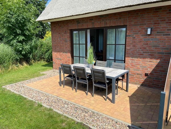 Ferienhaus 14 "Gut Tossens"