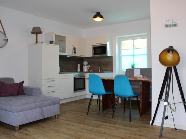 Ferienwohnung 11 "Gut Tossens"