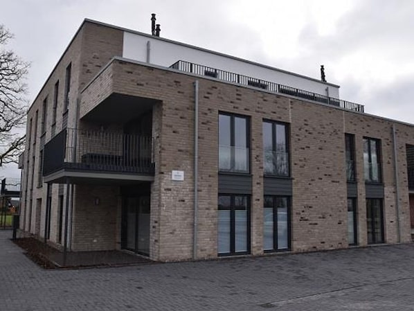 Ferienwohnung Ankerplatz