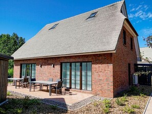 Ferienhaus 16 "Gut Tossens"