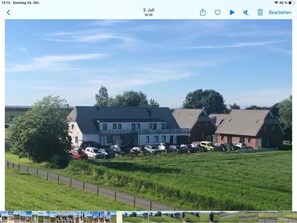 Ferienhaus 16 "Gut Tossens"